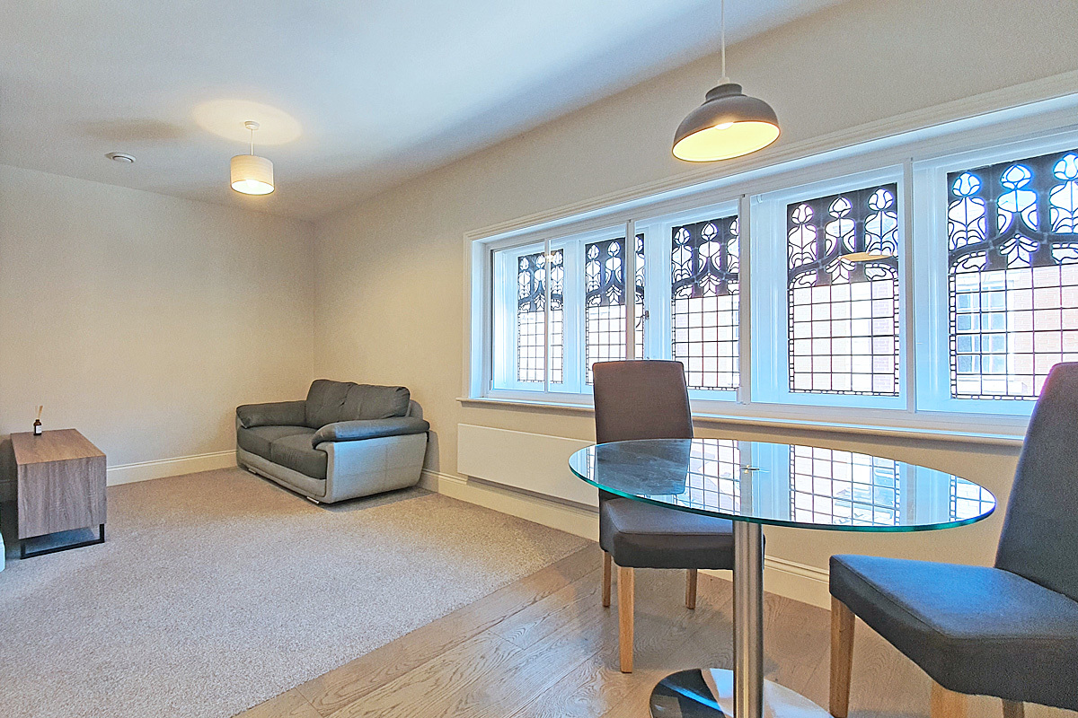 1 Bedroom Apartment Let in Warrington, WA1