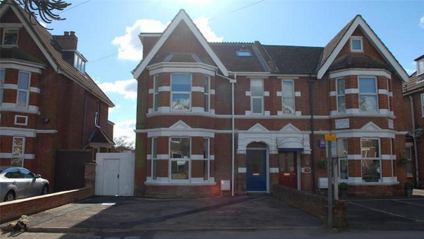 1 Bedroom Studio Let in Southampton, SO15