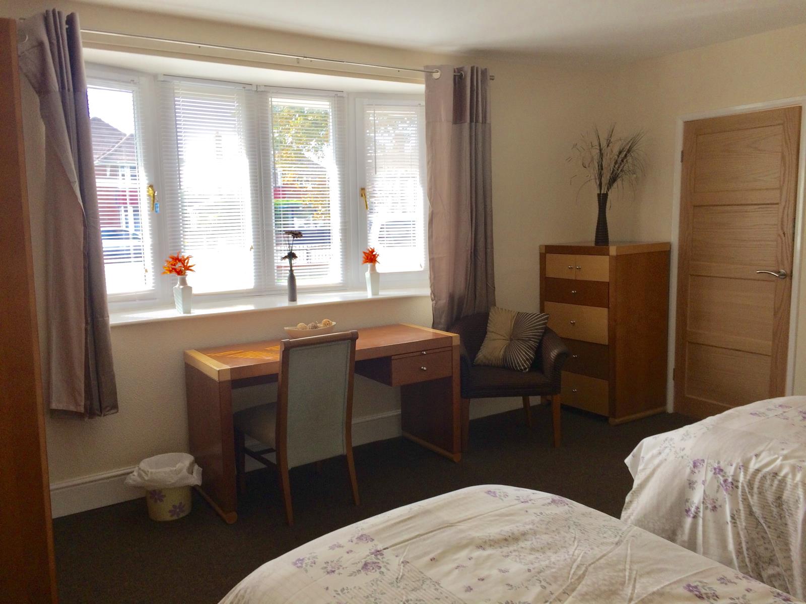 2 Bedroom Ground Floor Flat Let in Cleethorpes, DN35