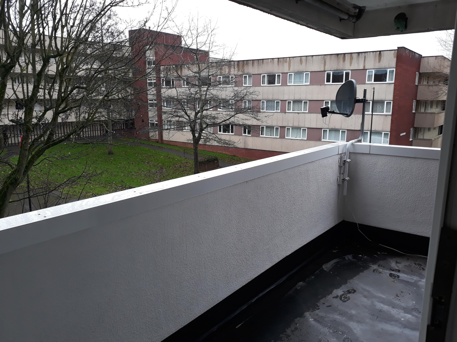 2 Bedroom Flat Let in Bristol, BS16