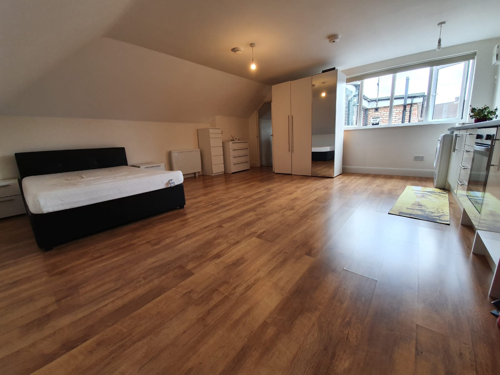 1 Bedroom Flat Let in London, N14
