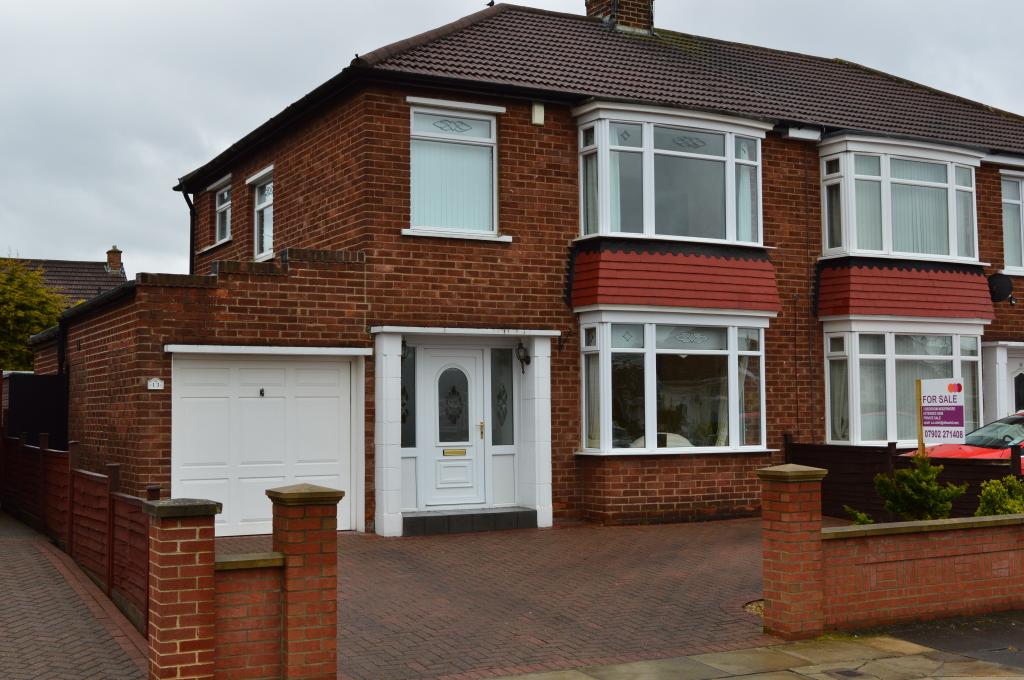 3 Bedroom SemiDetached House Sold in StocktononTees, TS19