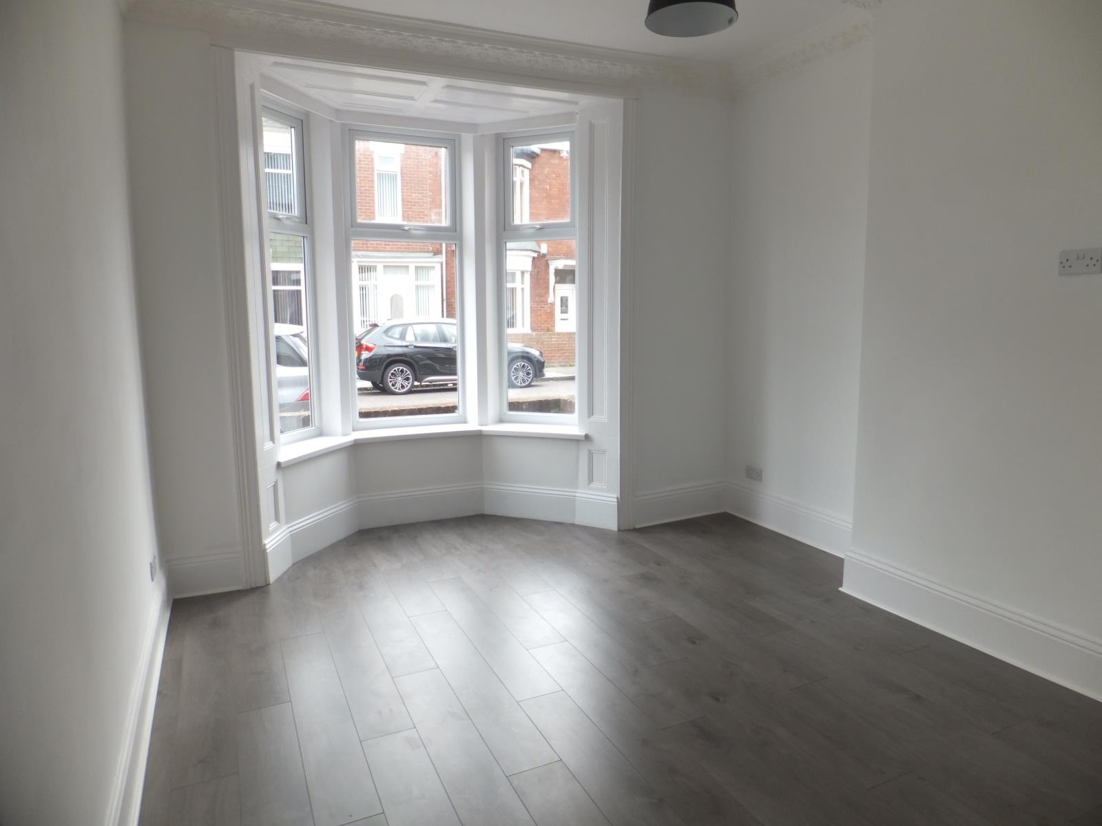 2 Bedroom Ground Floor Flat Let in South Shields, NE34