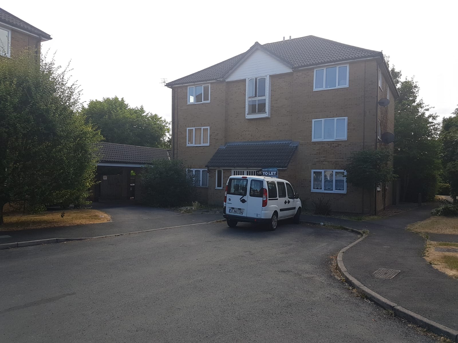 2 Bedroom Flat Let in Cambridge, CB1