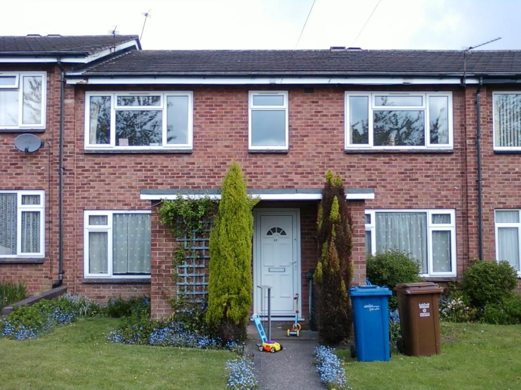 2 Bedroom Flat Let in Burntwood, WS7