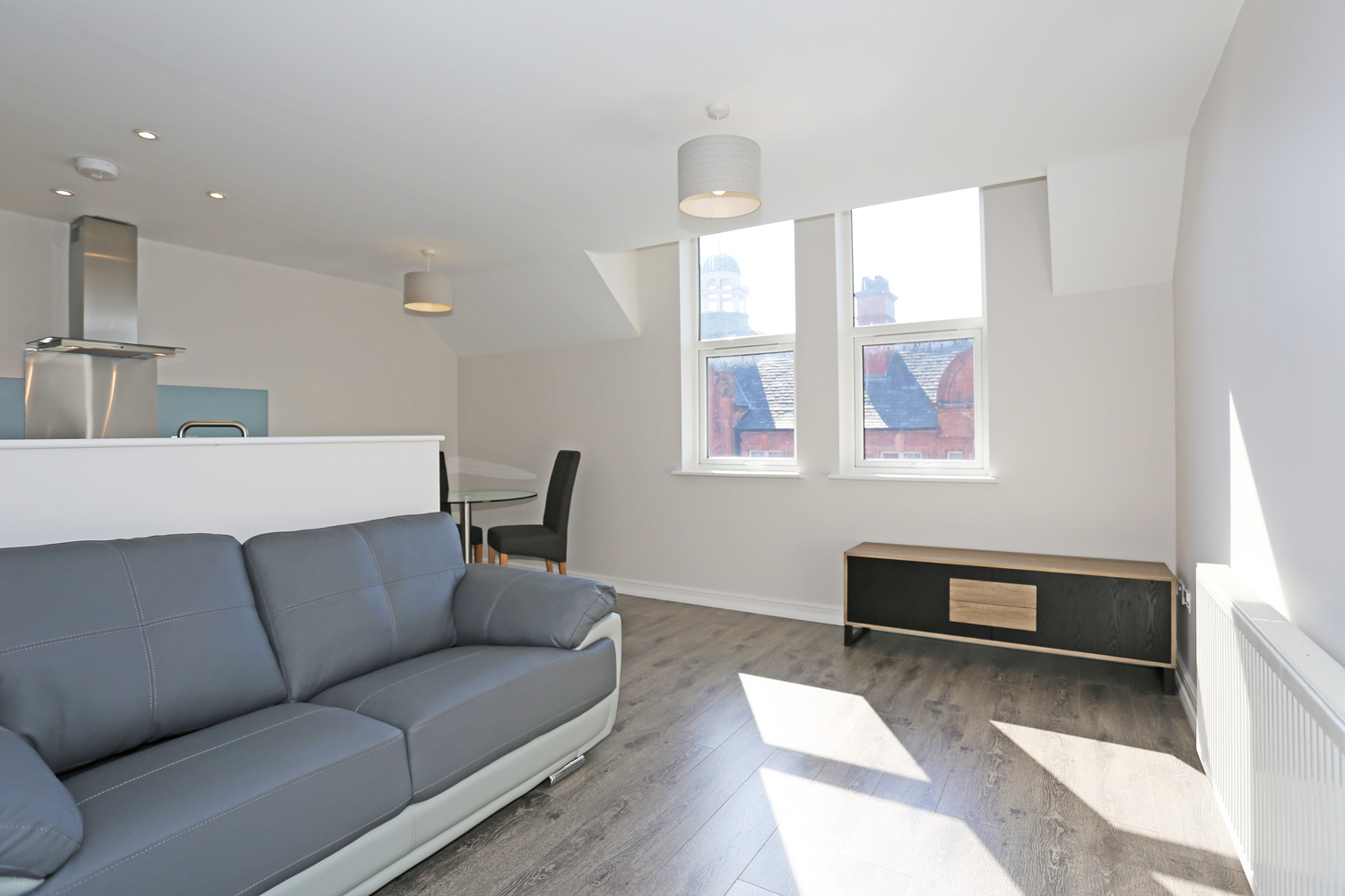 1 Bedroom Apartment Let in Warrington, WA1