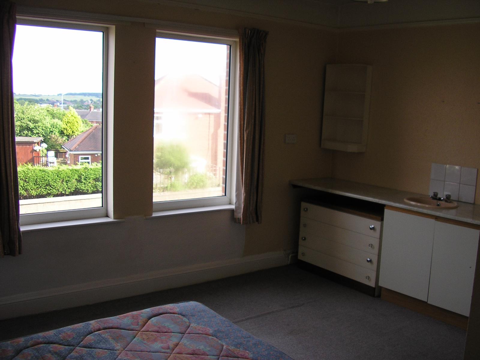 2 Bedroom Flat Let in SuttoninAshfield, NG17