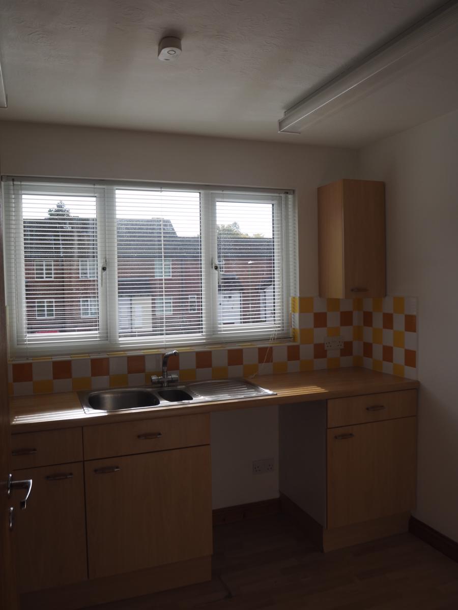 1 Bedroom Flat Let in Basingstoke, RG22