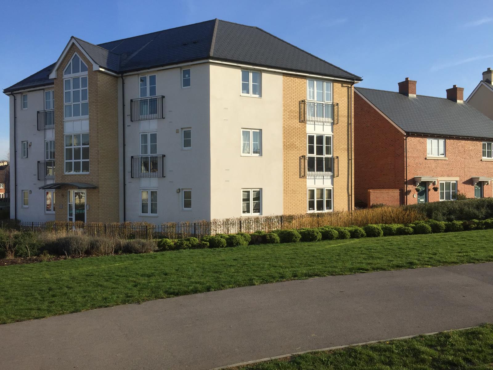 2 Bedroom Flat Let in Andover, SP11