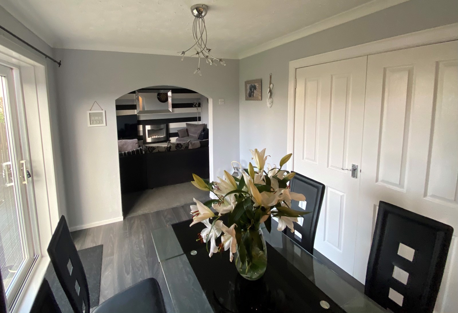 3 Bedroom End Terraced House Sold in Prestwick, KA9