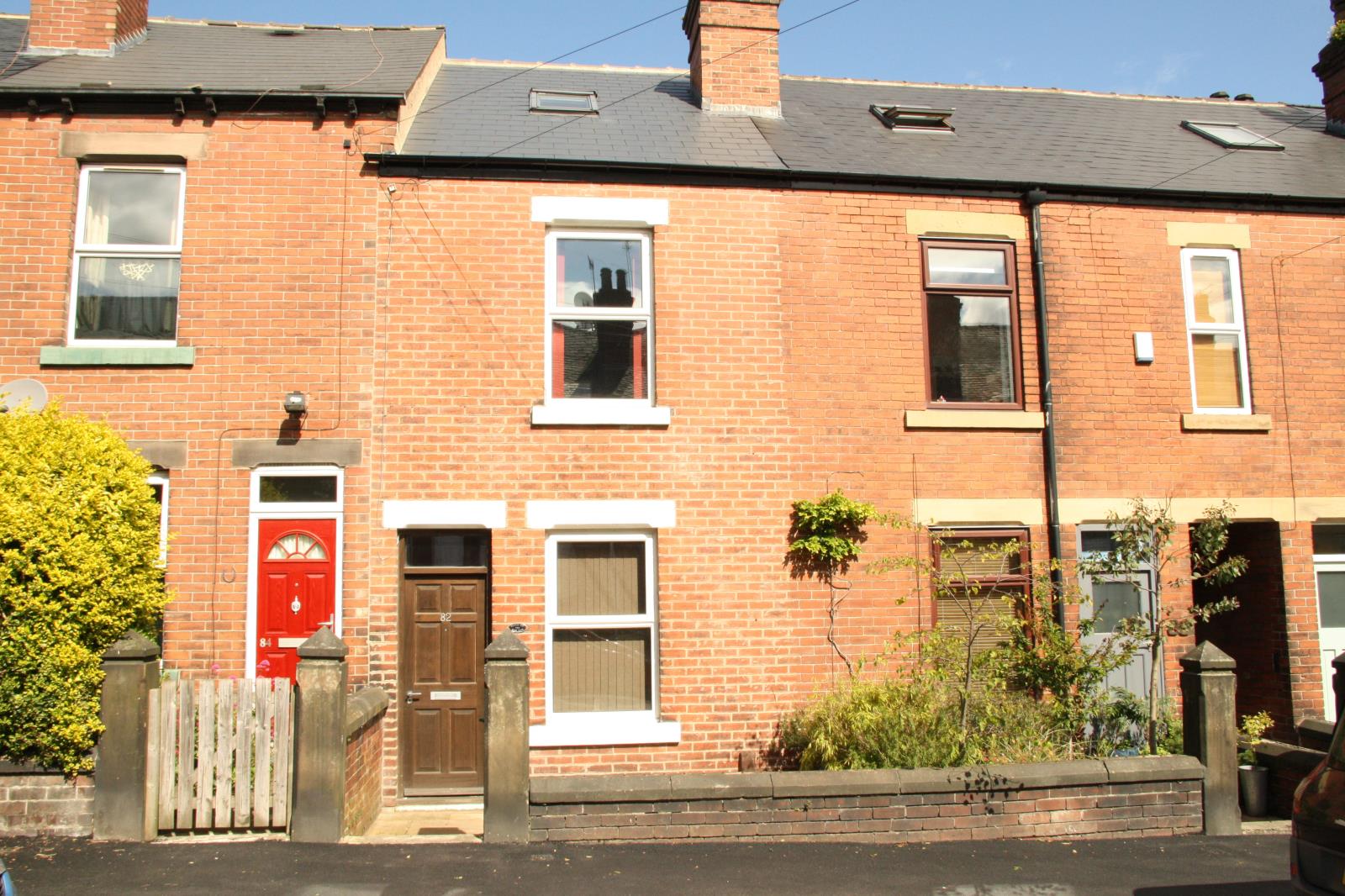 4 Bedroom Terraced House Sold in Sheffield, S2