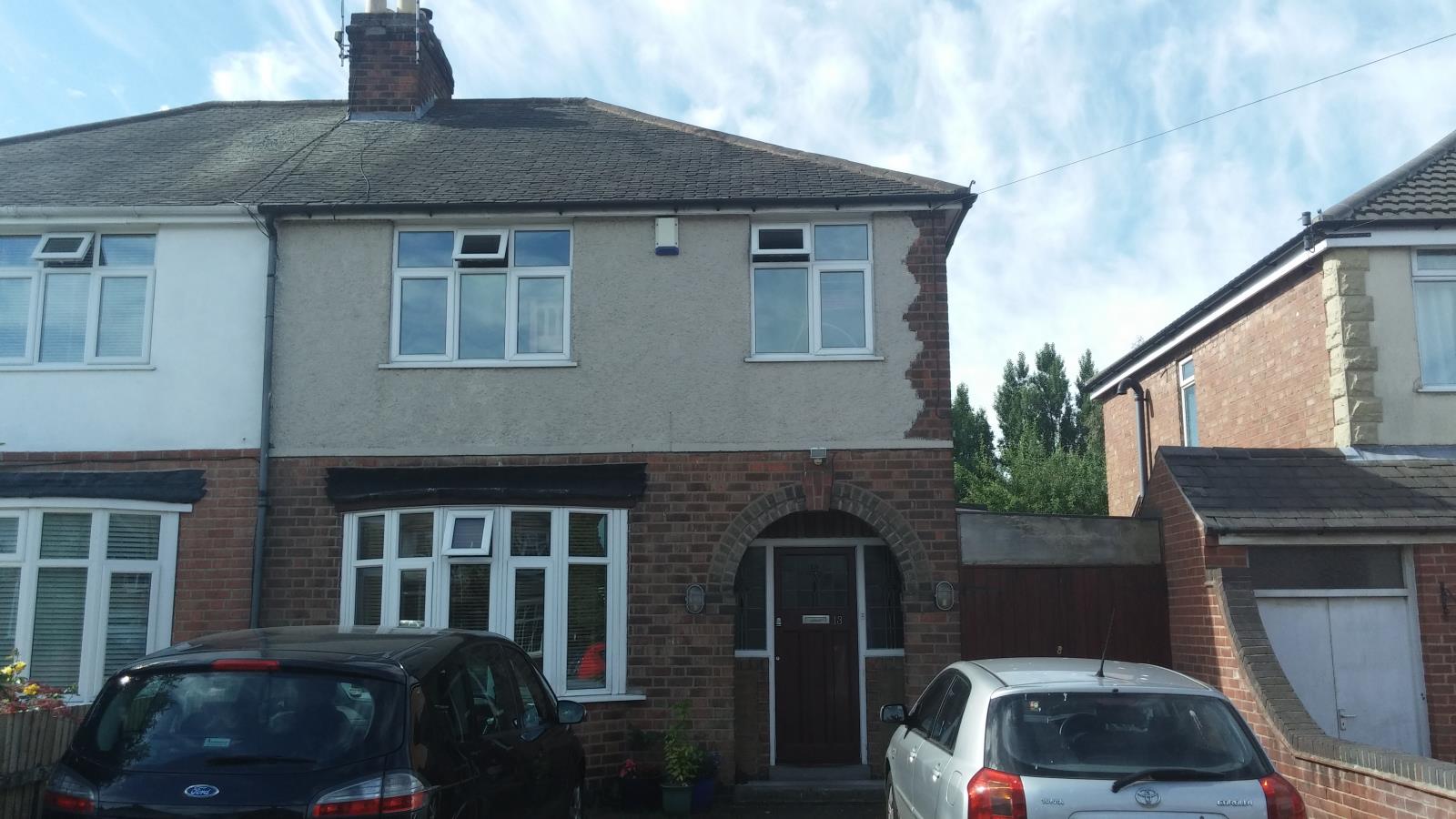 3 Bedroom Semi Detached House Let In Leicester Le2