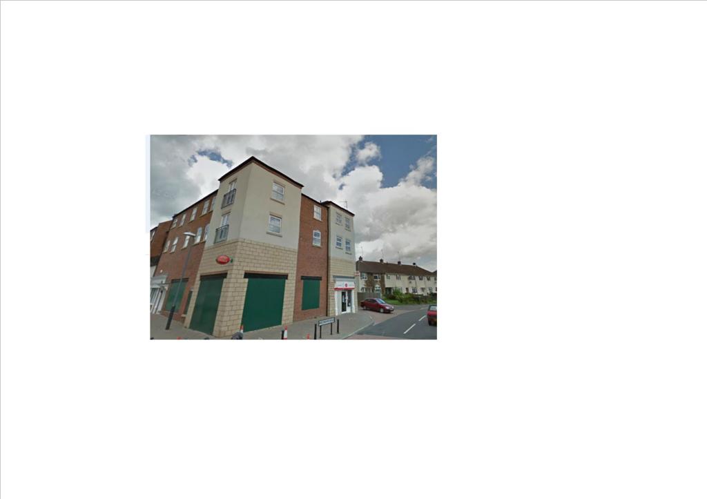 2 Bedroom Flat Let in Nuneaton, CV10