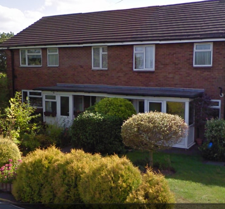 1 Bedroom Ground Floor Flat Let in Burntwood, WS7
