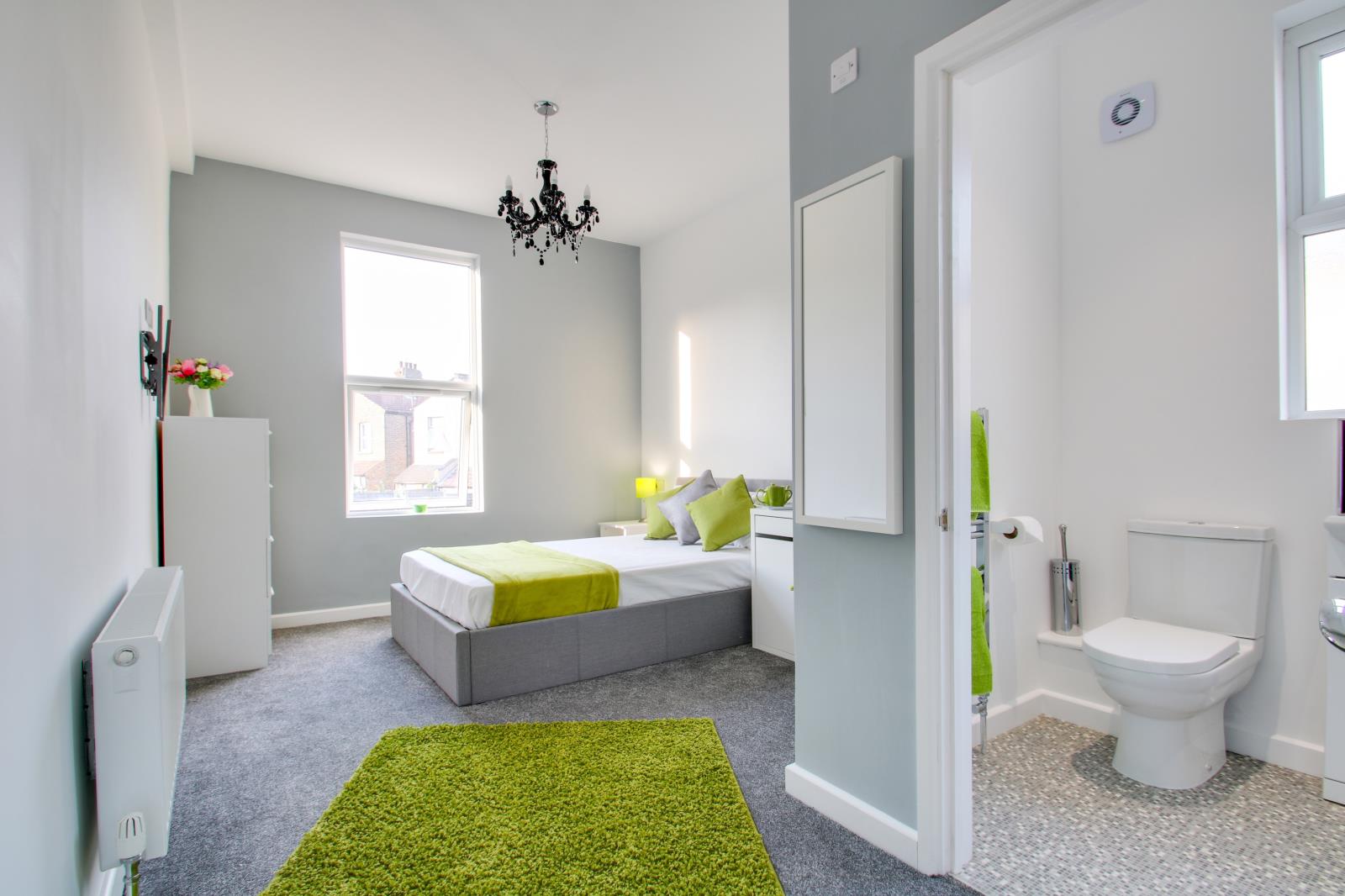 1 Bedroom House Share/Rent A Room Let in SouthendonSea, SS2