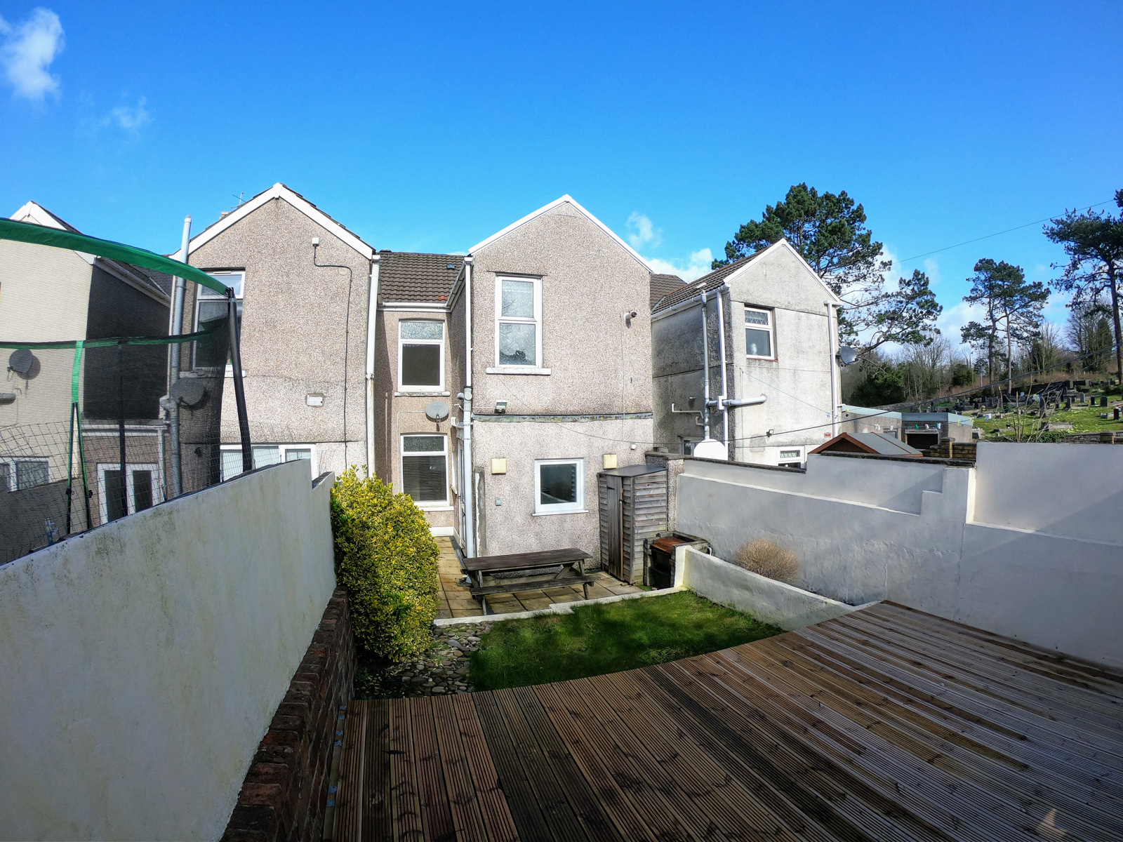 2 Bedroom Terraced House Sold in Neath, SA11