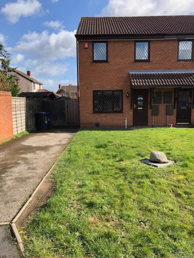 3 Bedroom SemiDetached House Let in Lichfield, WS14