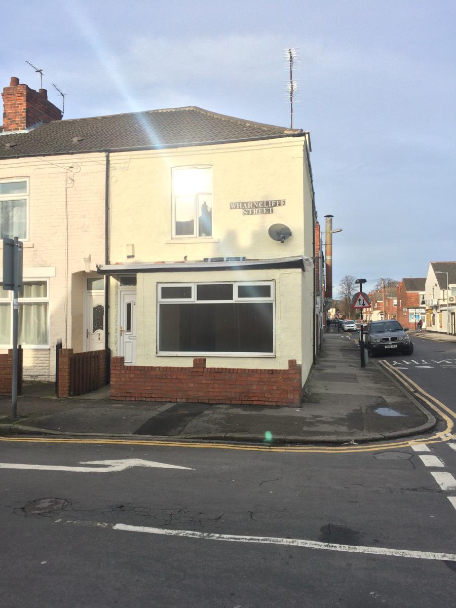 3 Bedroom End Terraced House Let in Hull, HU5