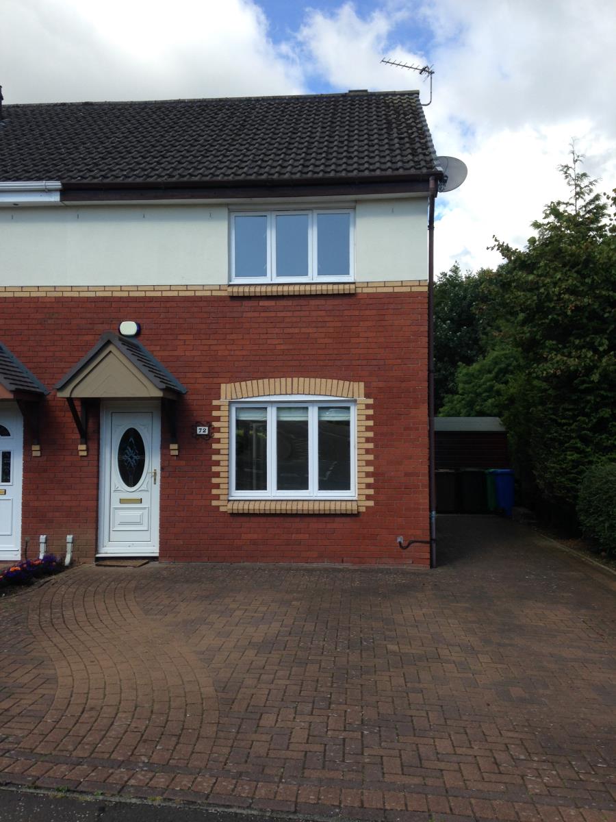 3 Bedroom SemiDetached House Let in Kirkcaldy, KY2