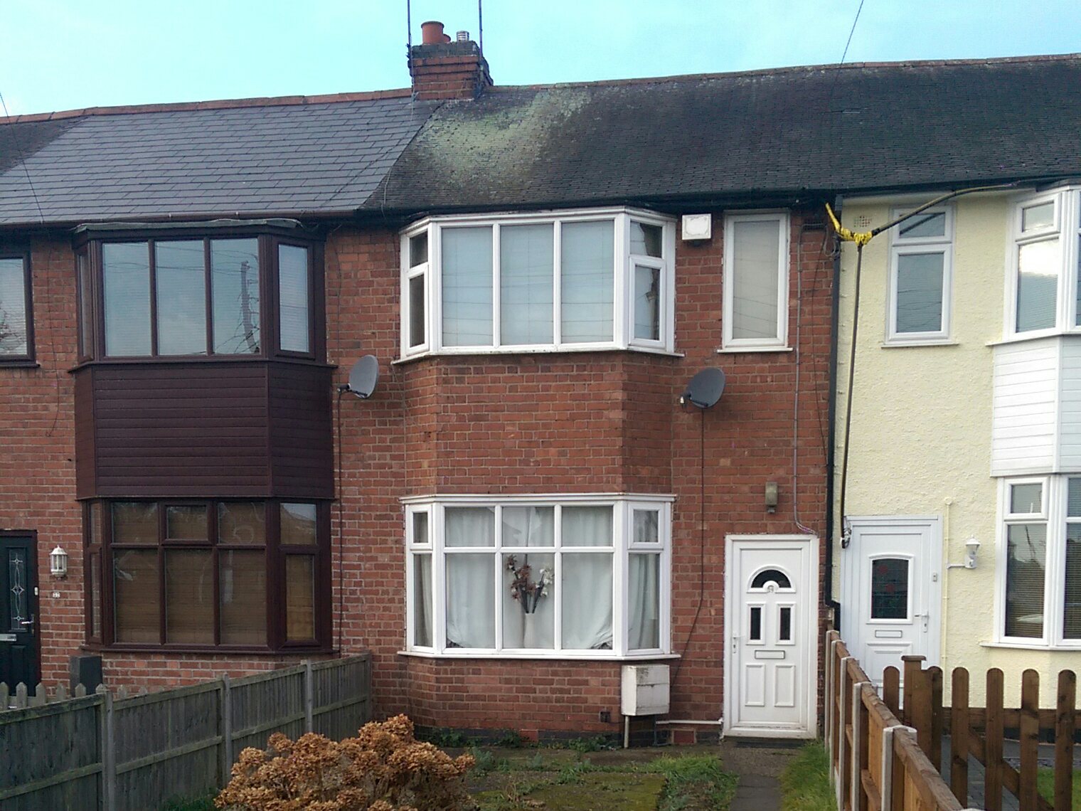 3 Bedroom Terraced House Sold in Coventry, CV5