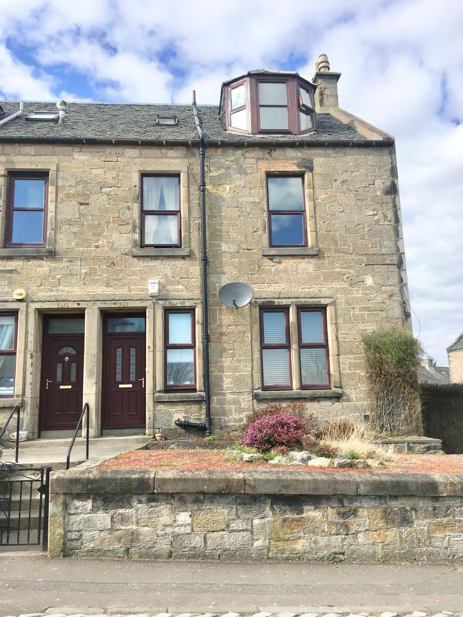2 Bedroom Ground Floor Flat Sold in Kirkcaldy, KY1