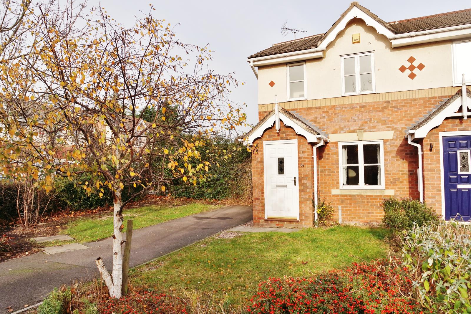 2 Bedroom SemiDetached House Sold in Leicester, LE4