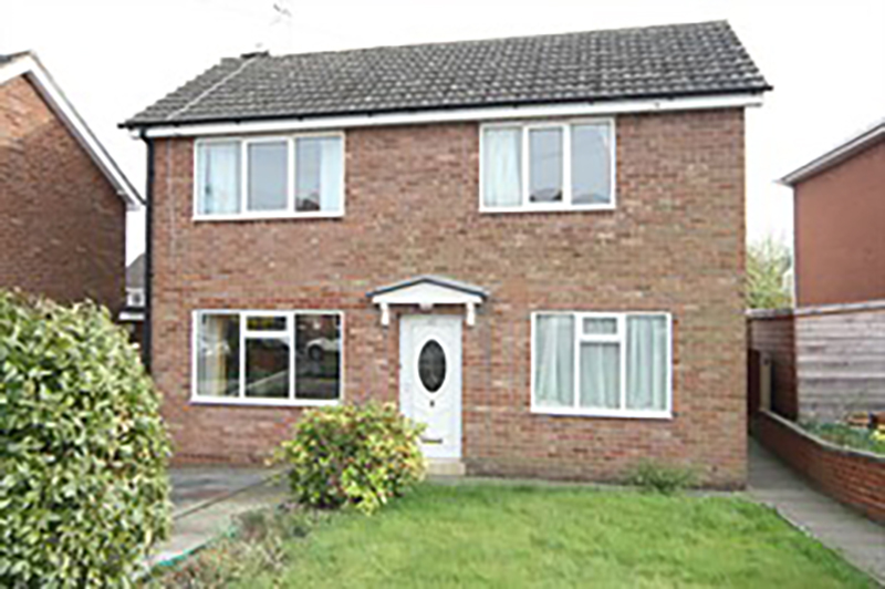 1 Bedroom Ground Floor Flat Let in Wirral, CH63