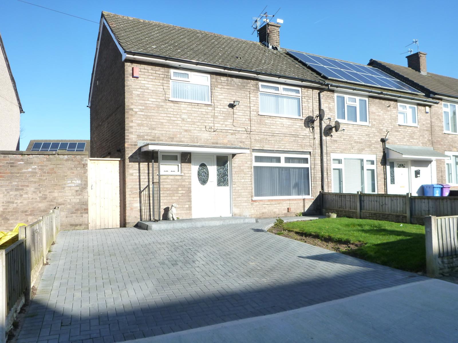 3 Bedroom SemiDetached House Sold in Liverpool, L25