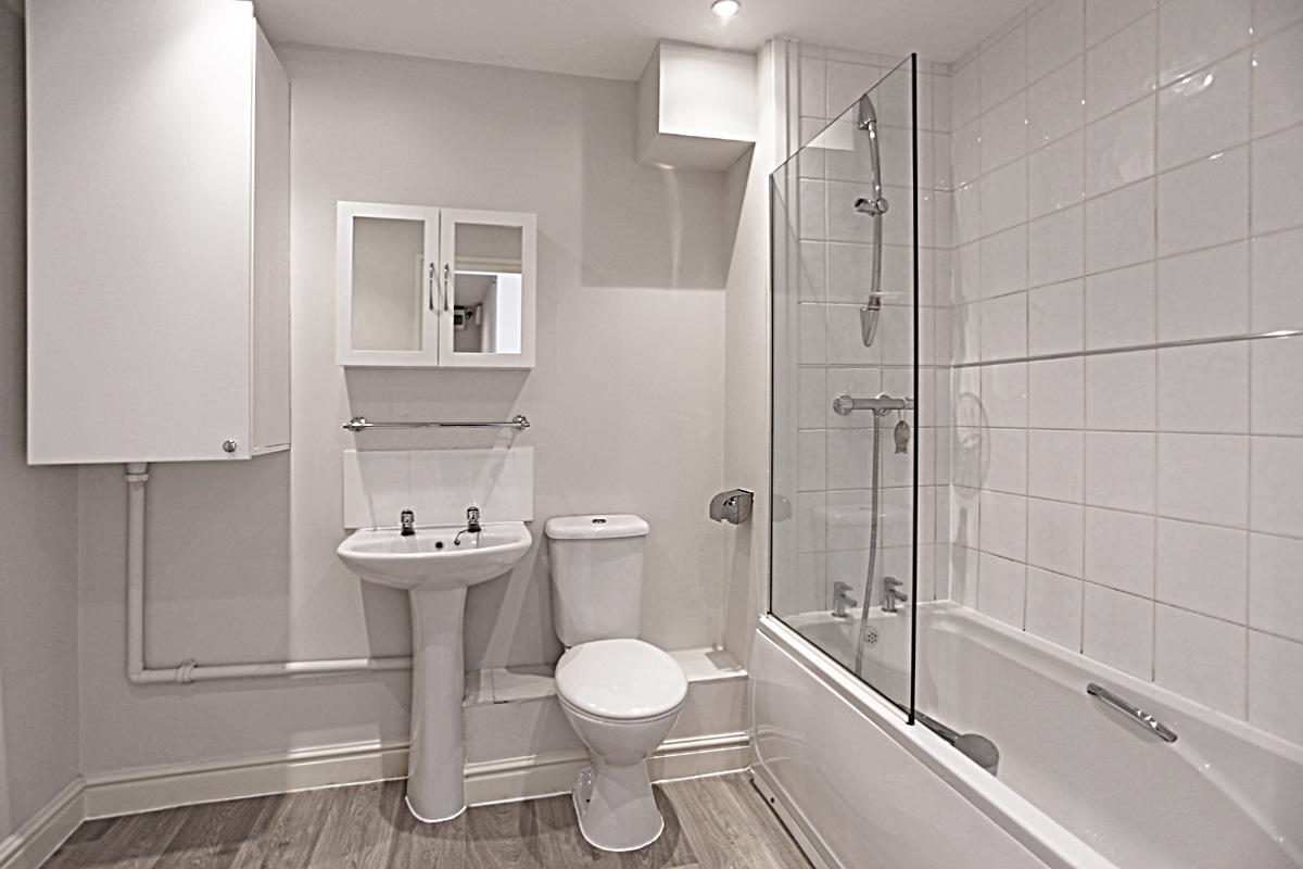 1 Bedroom Flat Let in Warrington, WA1