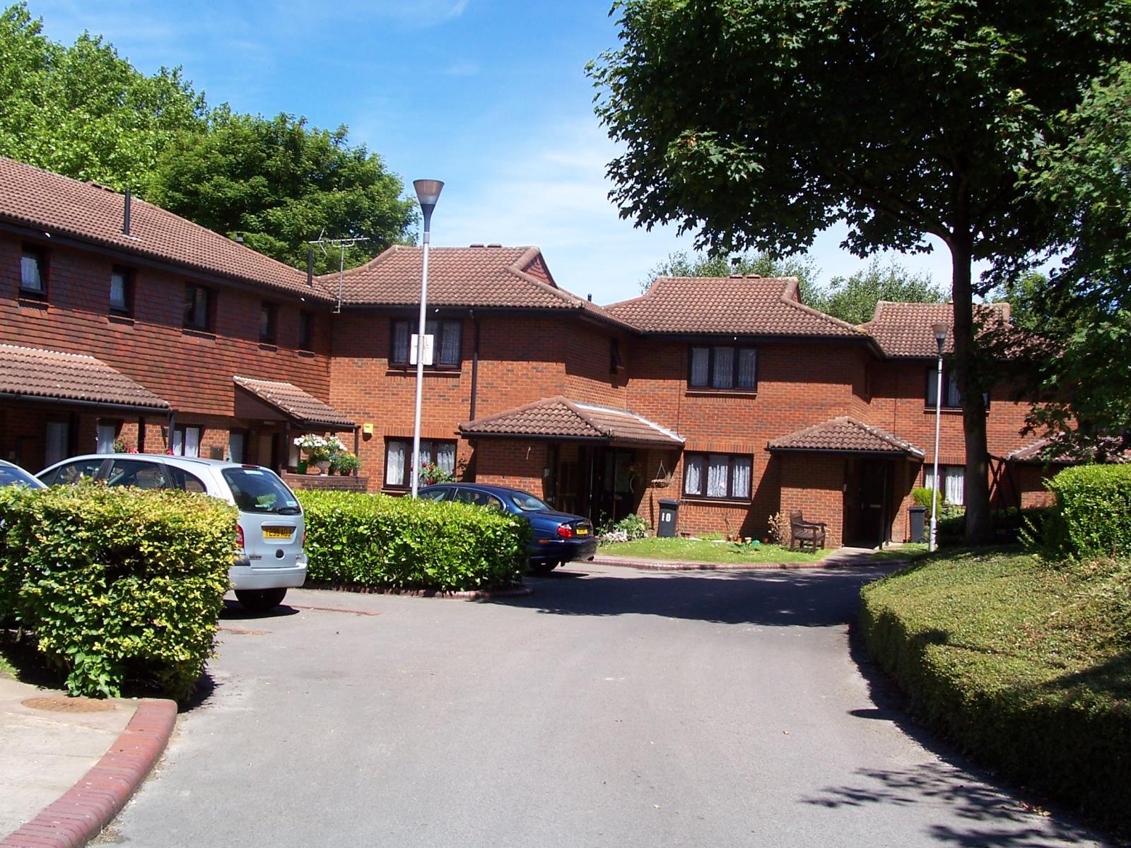 1 Bedroom Flat Let in Wolverhampton, WV2