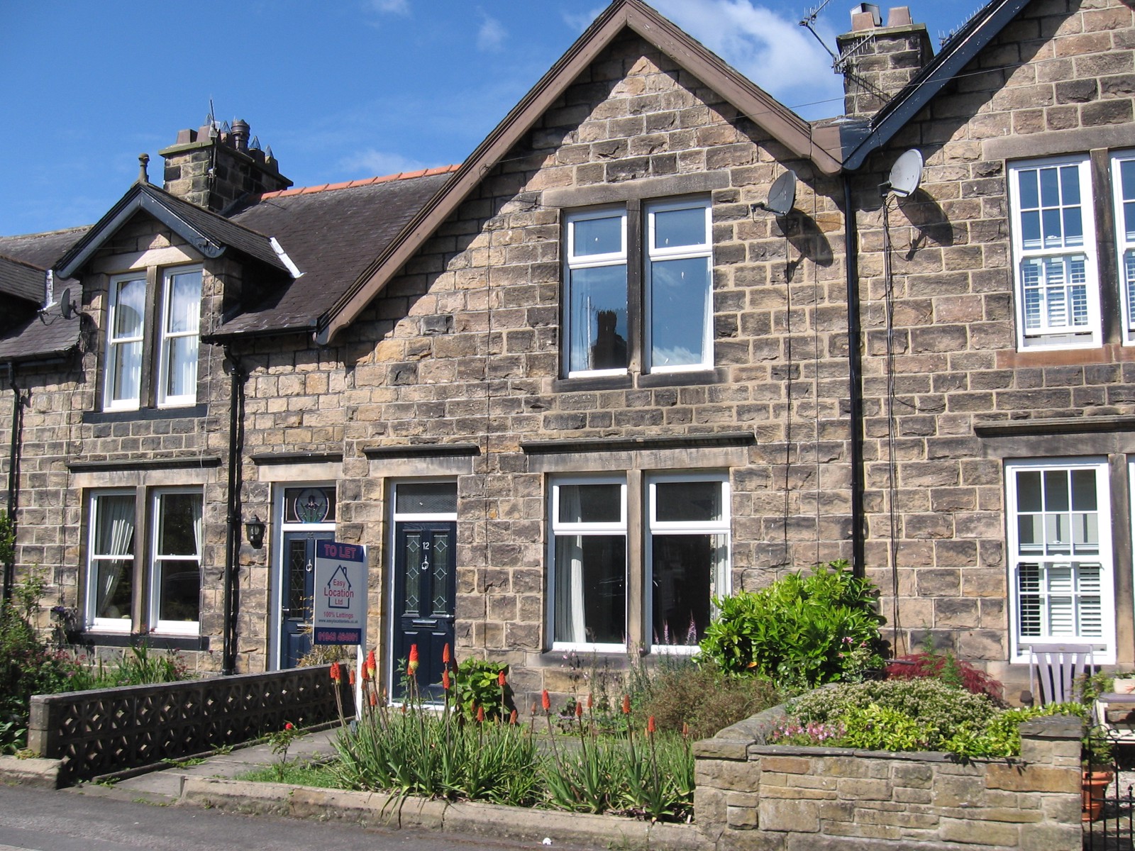 2 Bedroom Terraced House Sold in Ilkley, LS29