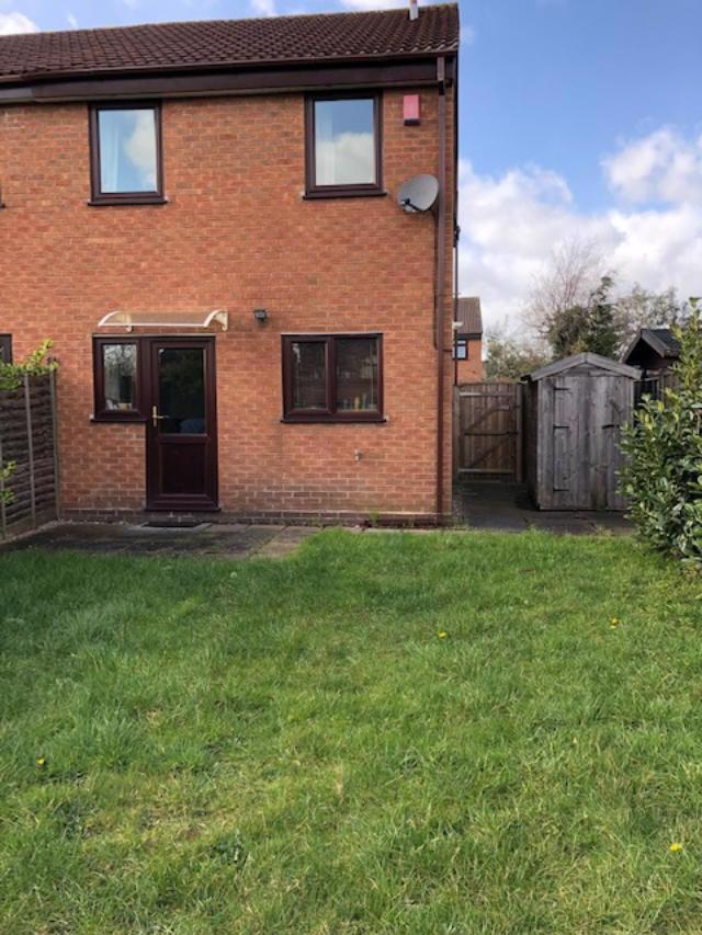 3 Bedroom SemiDetached House Let in Lichfield, WS14