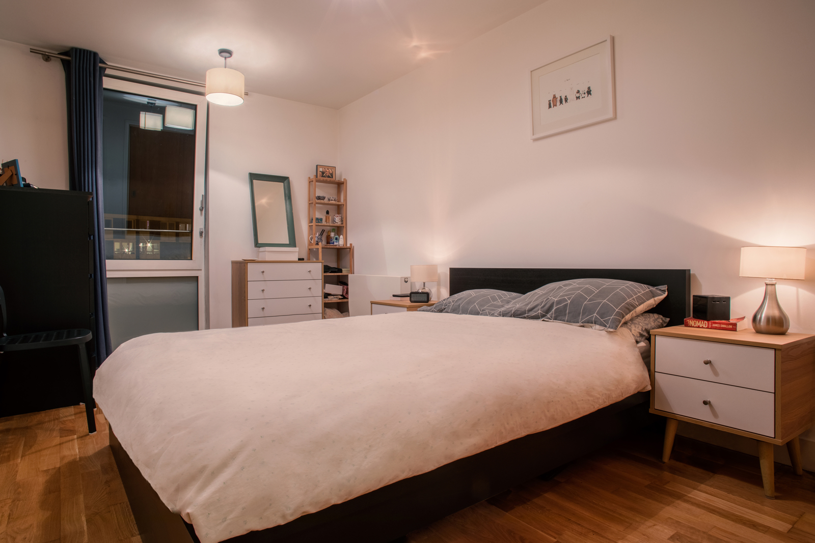 1 Bedroom Flat Let in London, E2