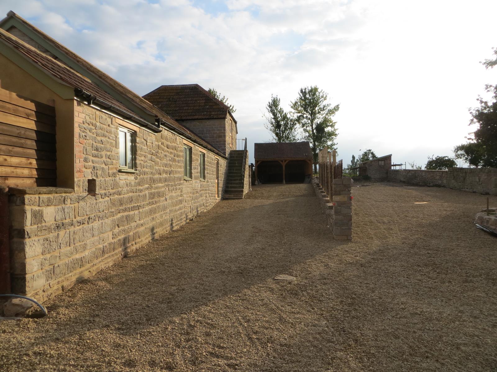 3 Bedroom Barn Conversion Sold in Taunton, TA3