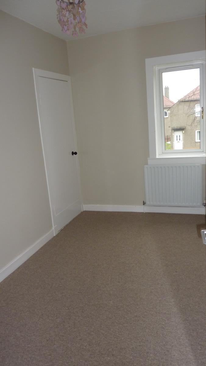 3 Bedroom Flat Let in Dumbarton, G82