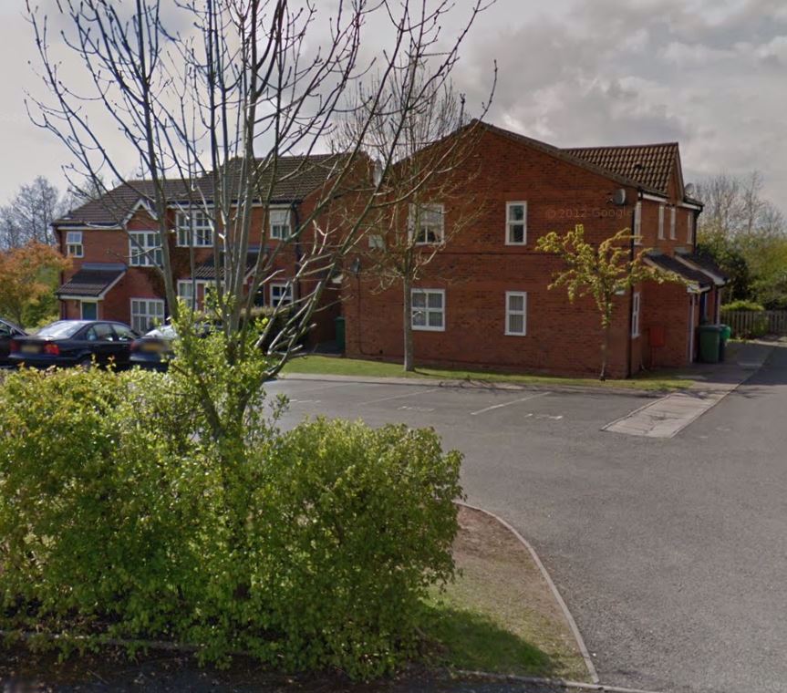 1 Bedroom Flat Let in Redditch, B97