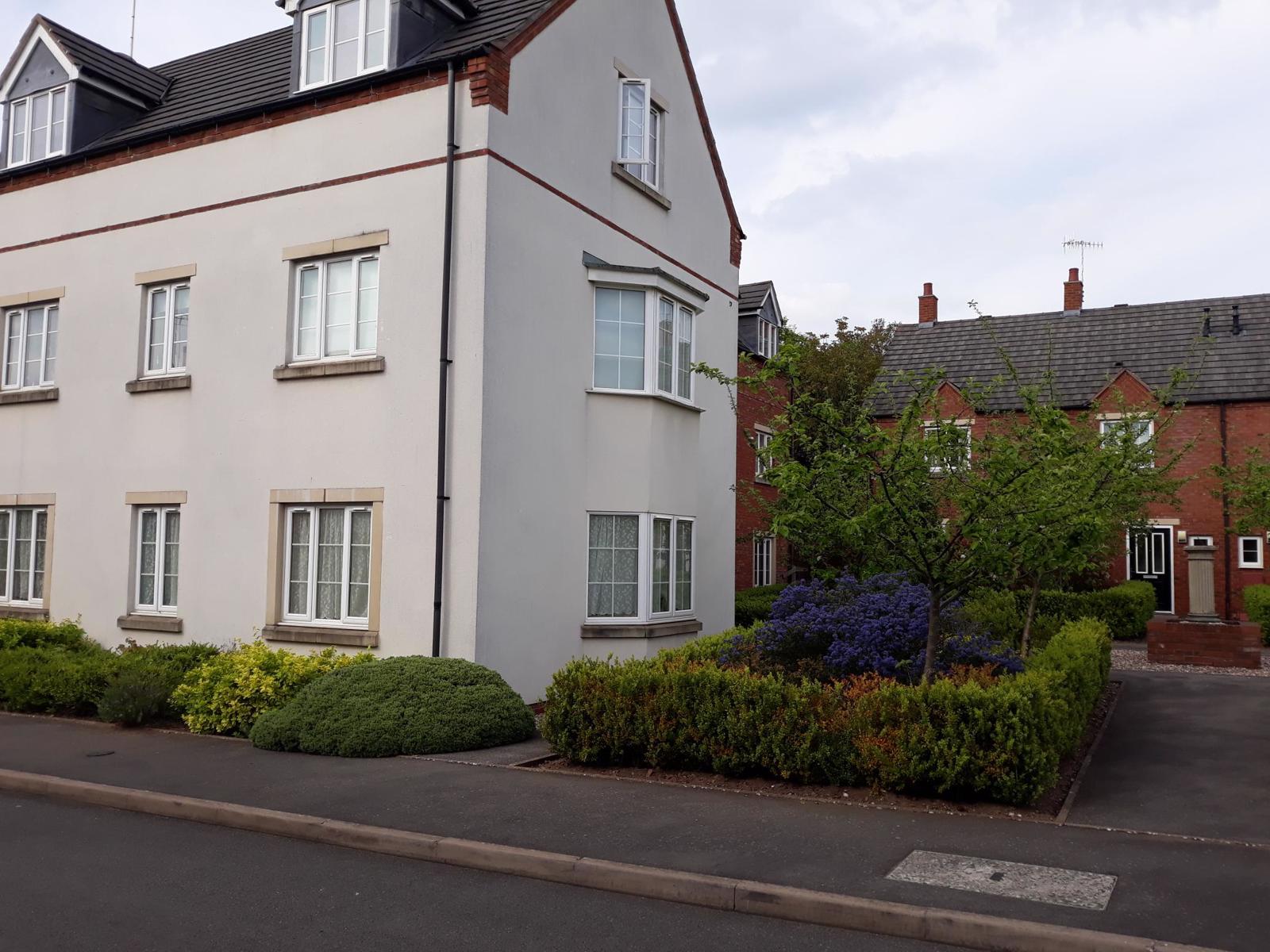 2 Bedroom Ground Floor Flat Let in Evesham, WR11
