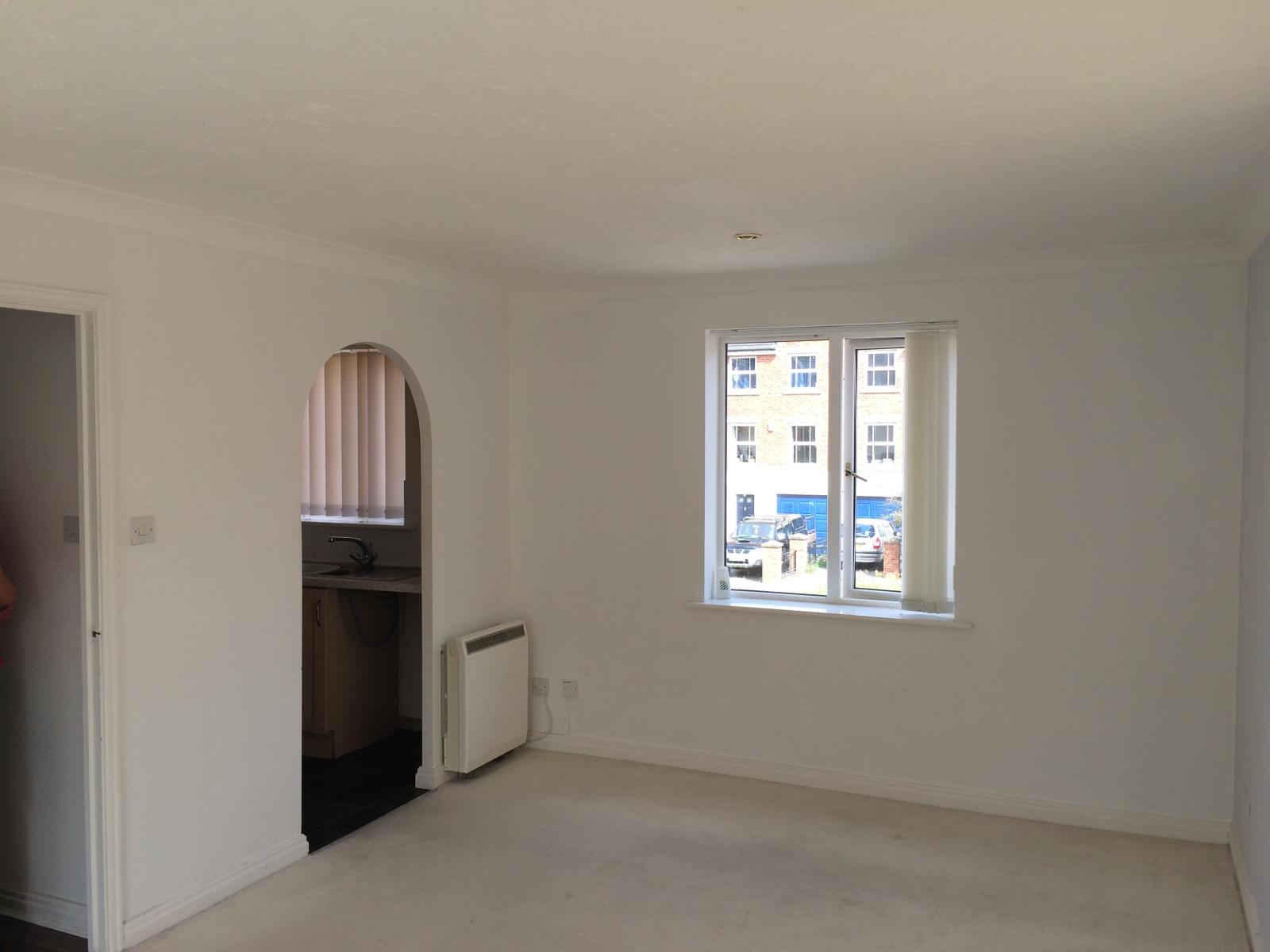 2 Bedroom Apartment Let in Hull, HU9