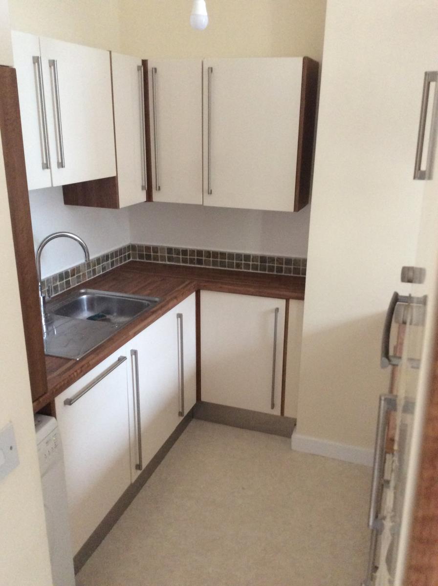 1 Bedroom Apartment Let in Preston, PR1