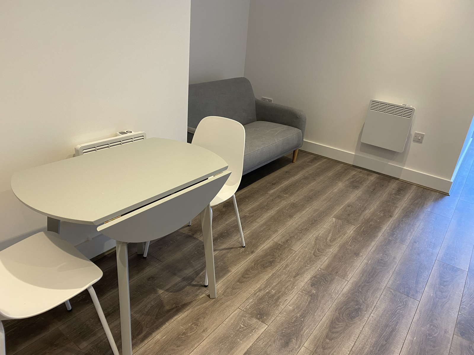 1 Bedroom Flat Let in Liverpool, L13