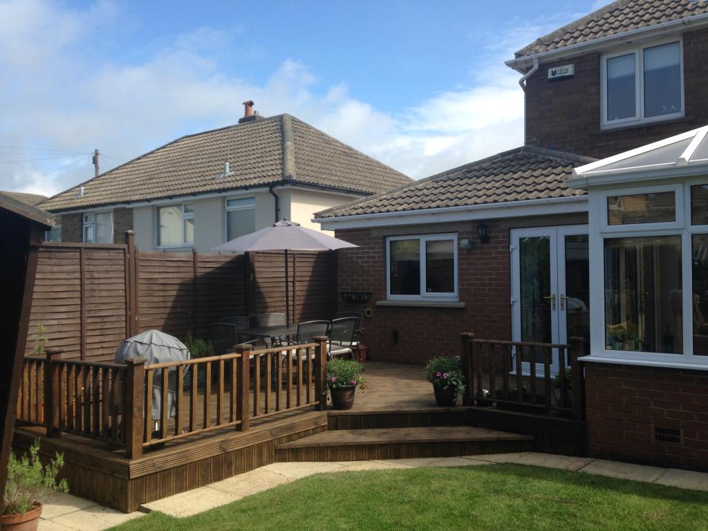 3 Bedroom Semi Detached House Sold In Holmfirth Hd9