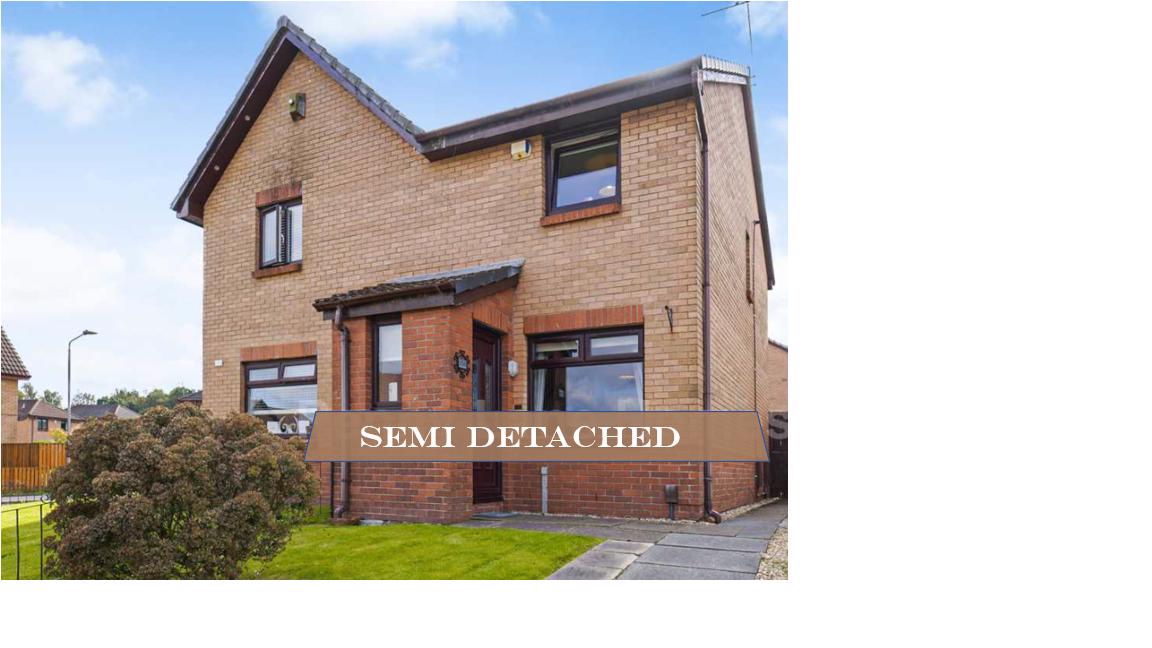 2 Bedroom SemiDetached House Let in Johnstone, PA5