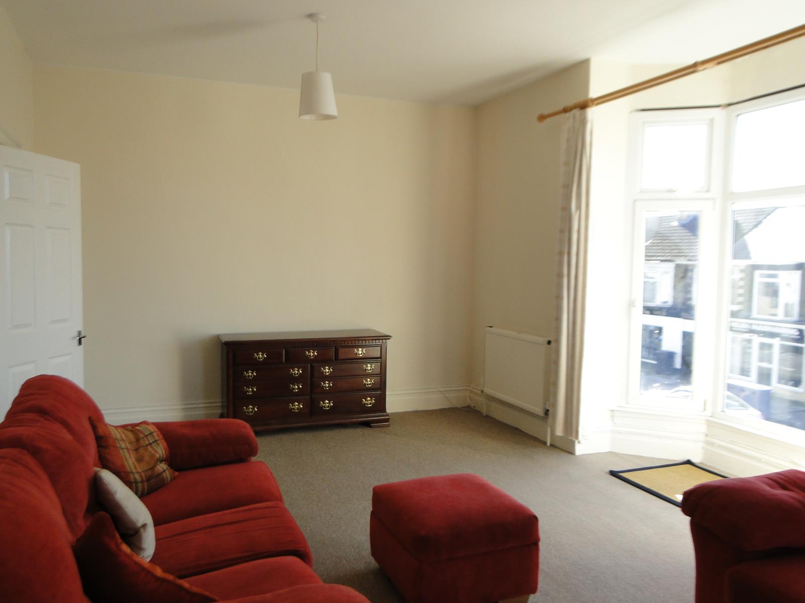 2 Bedroom Apartment Let in Swansea, SA2