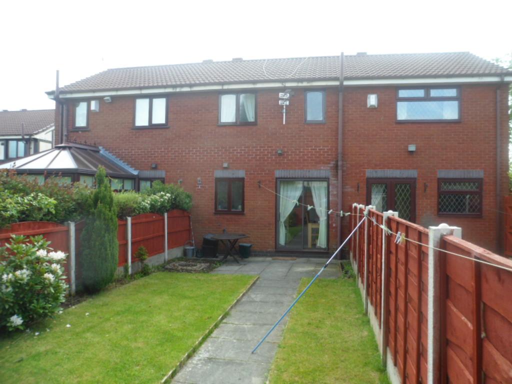 2 Bedroom Town House Sold in Manchester, M35
