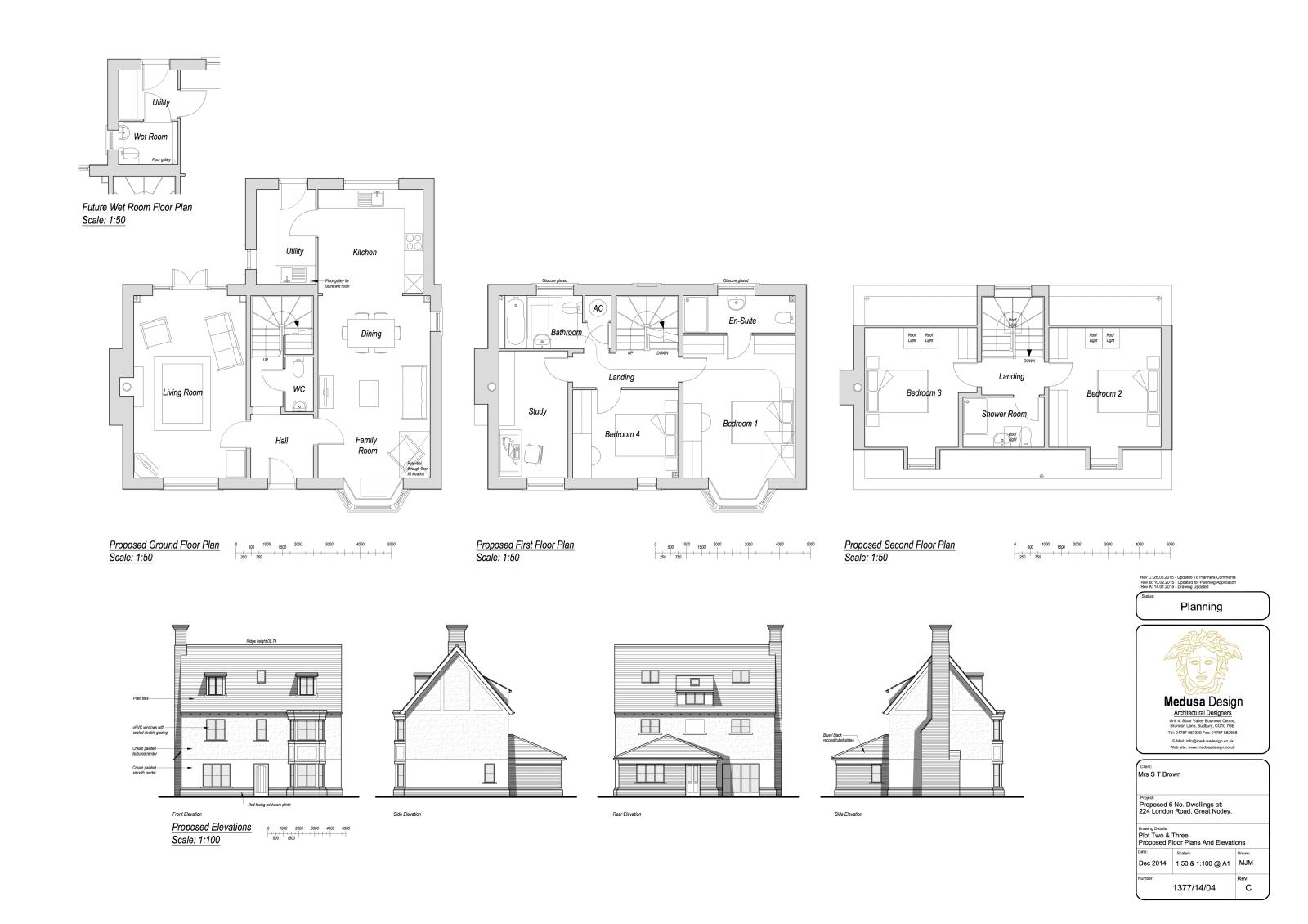 Land Sold in Braintree, CM77