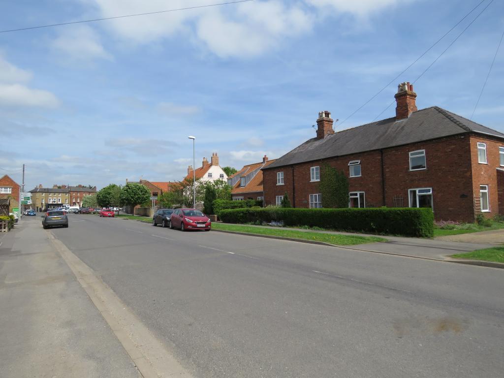 2 Bedroom End Terraced House Let in Market Rasen, LN8
