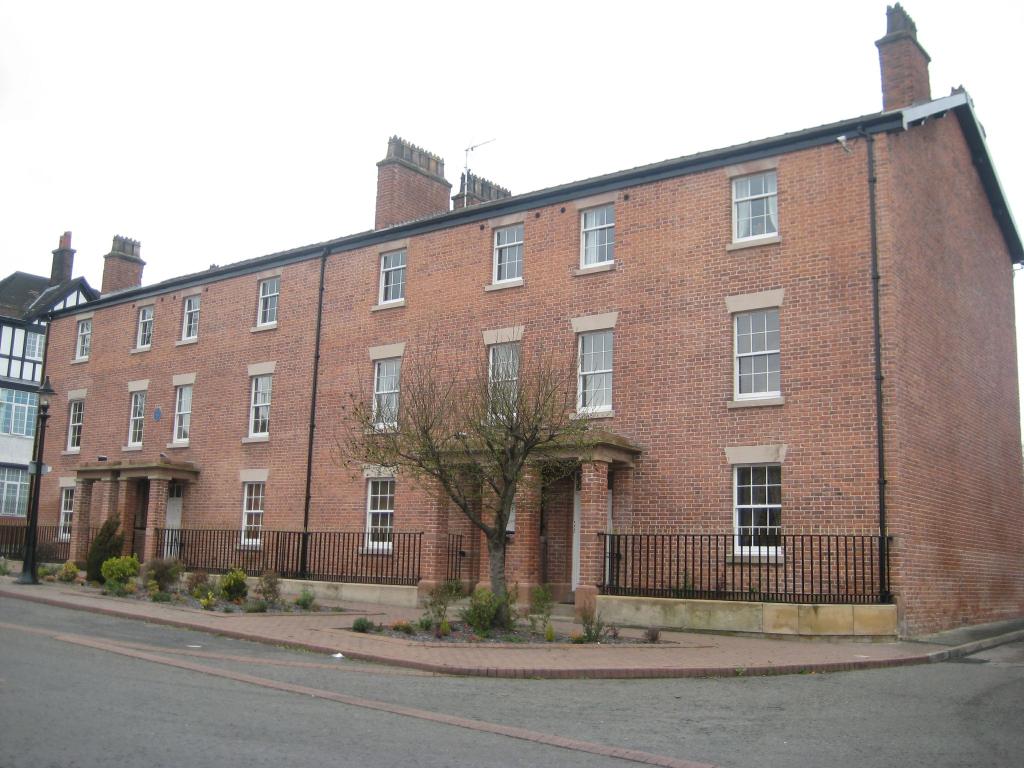 1 Bedroom Apartment Let in Ellesmere Port, CH65