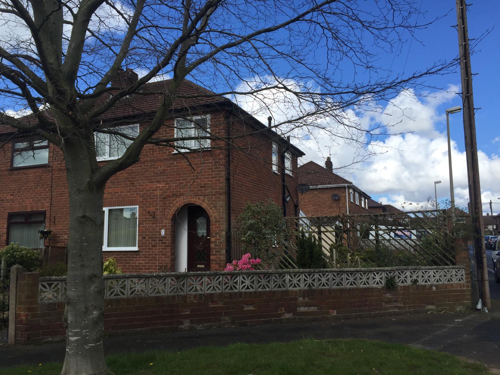 3 Bedroom SemiDetached House Let in Ellesmere Port, CH66
