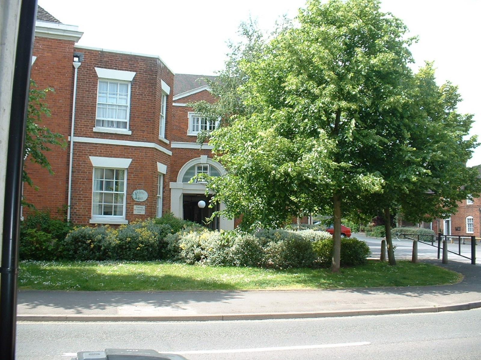 1 Bedroom Flat Let in Market Drayton, TF9