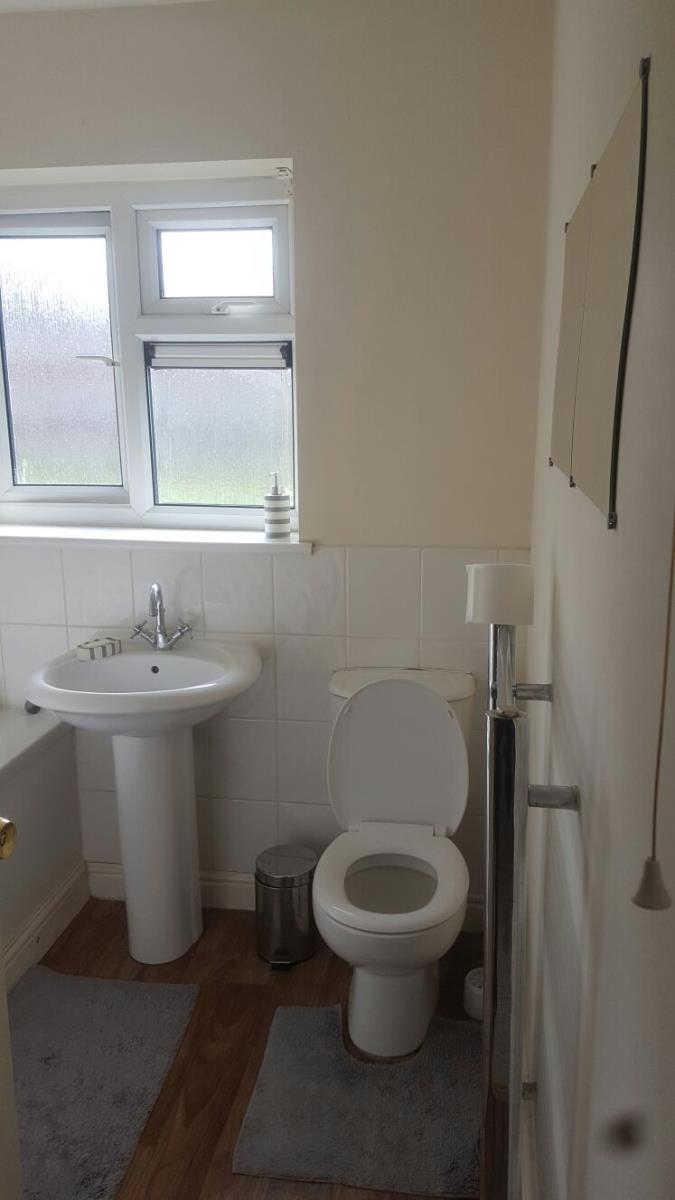 1 Bedroom Flat Let in Walsall, WS9